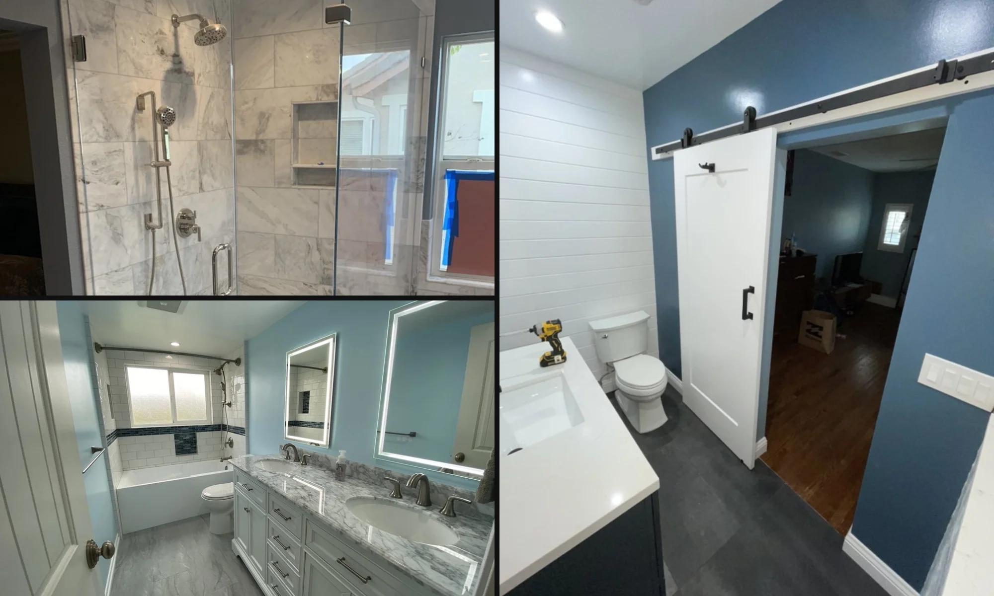 Bathroom Remodeling Services in Torrance