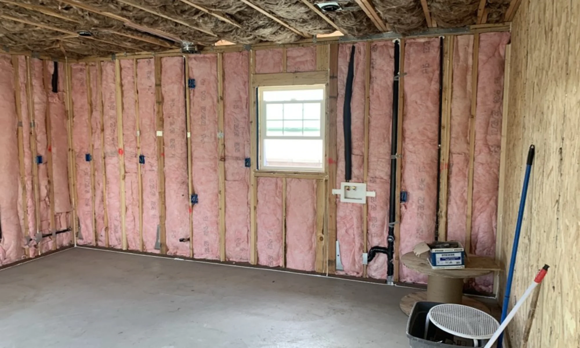 Insulation Services in Torrance