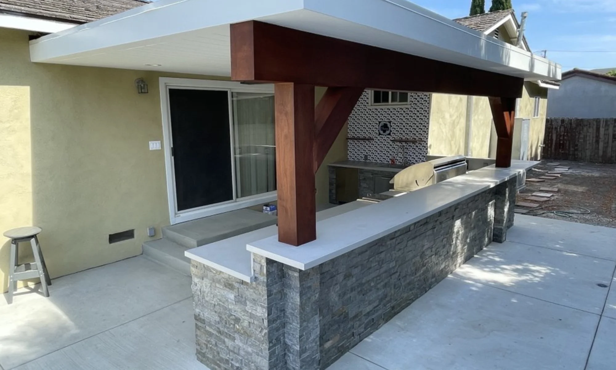 Carpentry Services in Torrance by EGS Construction